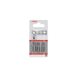 Ponta ls 5 Extradura C: 25mm: 3uds - 1220680347