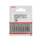 Ponta Extrad. T10/15/20/25/30x25mm: 5uds
