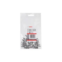 Ponta T20 Extradura C: 25 mm: 25 uds - 1220680364