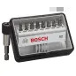 Conjunto de 8+1 pontas de aparafusar Robust Line S extraduras 2607002561 Bosch Conjunto de 8+1 pontas de aparafusar Robust Line S extraduras 2607002561 Bosch