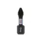 Ponta PRO Phillips Impact, PH2, 25 mm, 25 unid. 2607002803 Bosch