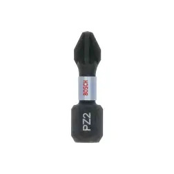 Caixa Tic-Tac 25 puntas Impact Pz2 25mm - 1220680377