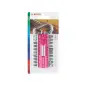Conjunto de pontas de aparafusar com mosquetão fúcsia, 21 peças 2607002821 Bosch Conjunto de pontas de aparafusar com mosquetão fúcsia, 21 peças 2607002821 Bosch