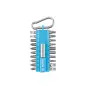 Conjunto de pontas de aparafusar com mosquetão azul claro, 21 peças 2607002822 Bosch