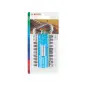 Conjunto de pontas de aparafusar com mosquetão azul claro, 21 peças 2607002822 Bosch