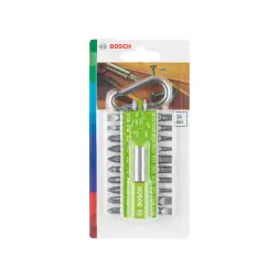 Chaveiro com 21 uds aparafusar: verde - 1220680380