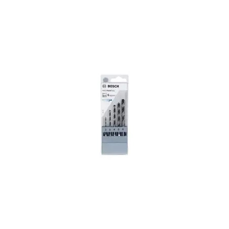 HSS PointTeQ Hex: Set 5 uds - 1220680381
