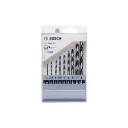 HSS PointTeQ Hex: Set 9 uds - 1220680383