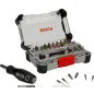 Conjunto de pontas de aparafusar de precisão, 42 peças 2607002835 Bosch Conjunto de pontas de aparafusar de precisão, 42 peças 2607002835 Bosch