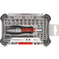 Set precisao 42 pontas - 1220680384