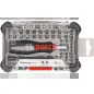 Conjunto de pontas de aparafusar de precisão, 42 peças 2607002835 Bosch Conjunto de pontas de aparafusar de precisão, 42 peças 2607002835 Bosch