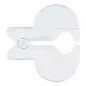 Proteção contra aparas 2607010079 Bosch Proteção contra aparas 2607010079 Bosch