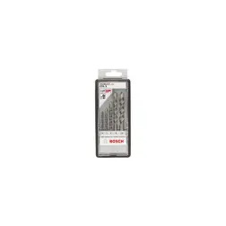 SET ROBUSTLINE SILVER PERCUSSION 5 UNID - 1220680390