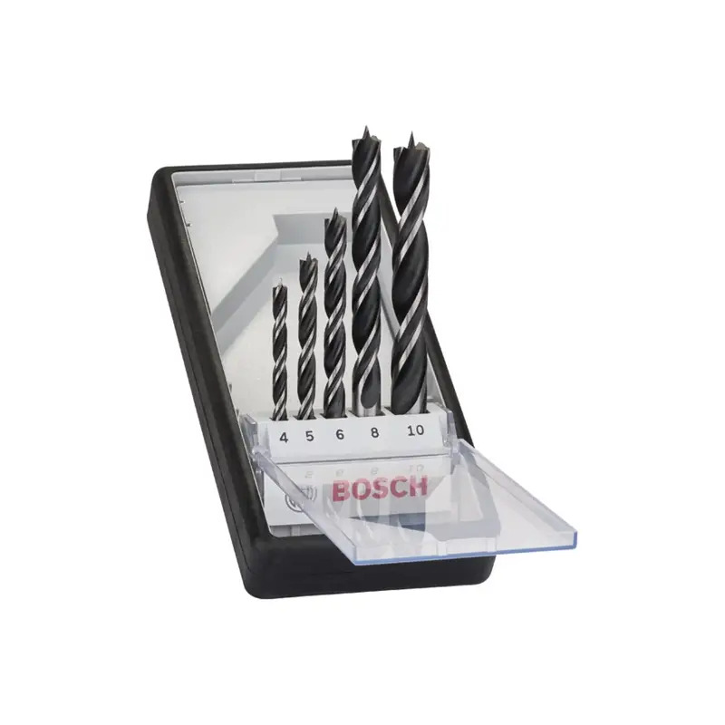Conjunto de brocas para madeira PRO Wood, 5 unid. 2607010527 Bosch