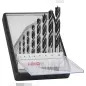 Conjunto de brocas para madeira PRO Wood, 8 unid. 2607010533 Bosch