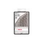 Conjunto de brocas para metal PRO Metal HSS-G, 10 unid. 2607010535 Bosch