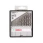 Conjunto de brocas para metal PRO Metal HSS-G, 13 unid. 2607010538 Bosch Conjunto de brocas para metal PRO Metal HSS-G, 13 unid. 2607010538 Bosch