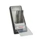 Conjunto de lâminas de serra vertical Robust Line, 6 unidades, Progressor for Wood, encabadouro T 2607010572 Bosch Conjunto de lâminas de serra vertical Robust Line, 6 unidades, Progressor for Wood, encabadouro T 2607010572 Bosch