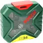 Mala X-Line de 34 unidades para perfurar e aparafusar 2607010608 Bosch Mala X-Line de 34 unidades para perfurar e aparafusar 2607010608 Bosch