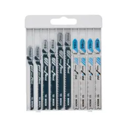 Set calar: Basic Wood+Metal: 10uds - 1220680403