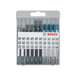 Set calar: Basic Wood+Metal: 10uds - 1220680403