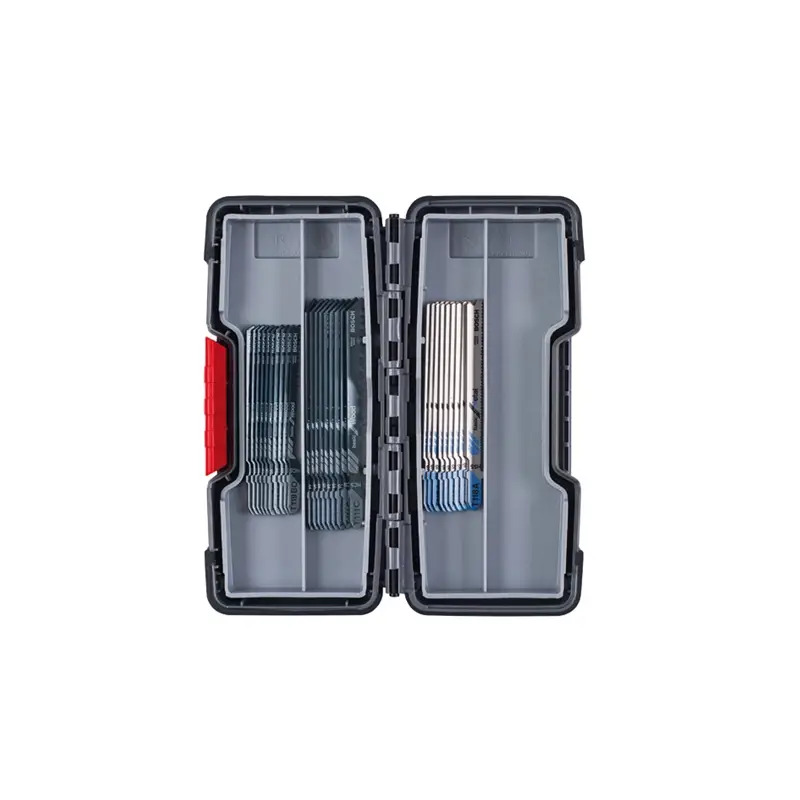 Conjunto de 30 lâminas de serra vertical Wood and Metal 2607010903 Bosch Conjunto de 30 lâminas de serra vertical Wood and Metal 2607010903 Bosch