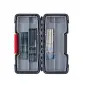 Conjunto de 30 lâminas de serra vertical Wood and Metal 2607010903 Bosch Conjunto de 30 lâminas de serra vertical Wood and Metal 2607010903 Bosch