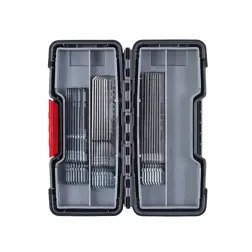 Set calar Tough box: Wood Precis: 30uds - 1220680408