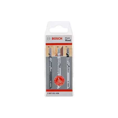 Set calar 14+1:Wood - 1220680410