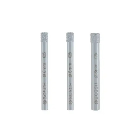 Set Coroas Expert for Ceramic 6+6+8mm - 1220680412