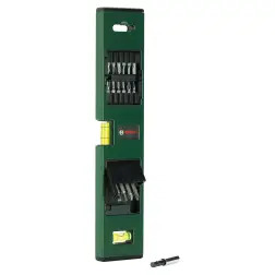 Set de 6 uds para aparafusar e nivel - 1220680423
