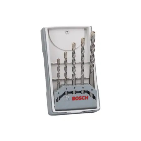 CYL-3 pedra, betão: set X-Pro 5 uds - 1220680425