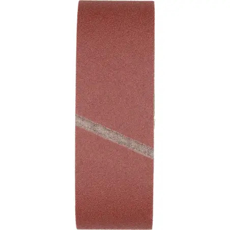 Set 9 lixas de banda GR60/80/100 75x533 - 1220680428
