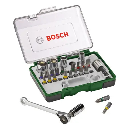 Set de 27 uds aparafusar: vasos, chaves - 1220680429