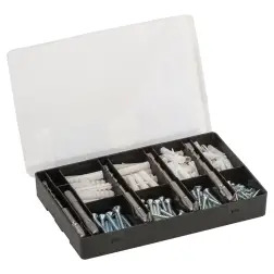 Set de fixação com 173 uds: SDS-plus - 1220680431