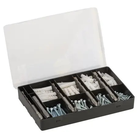 Set de fixação com 173 uds: SDS-plus - 1220680431