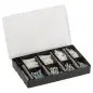 Set de fixação com 173 uds: SDS-plus