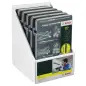 Set de fixação com 173 uds: SDS-plus