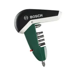 Aparafusadora manual com pontas - 1220680432