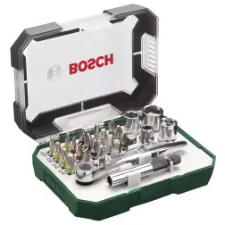 Set de 26 uds aparafusar: vasos, chaves - 1220680437