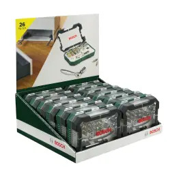 Set de 26 uds aparafusar: vasos, chaves - 1220680437