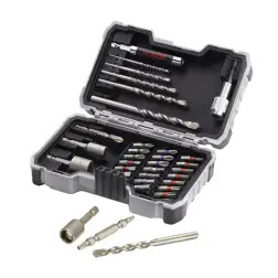 Pontas y brocas betão: set X-Pro 35ud - 1220680440