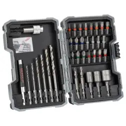 Pontas y brocas metal: set X-Pro 35ud - 1220680441