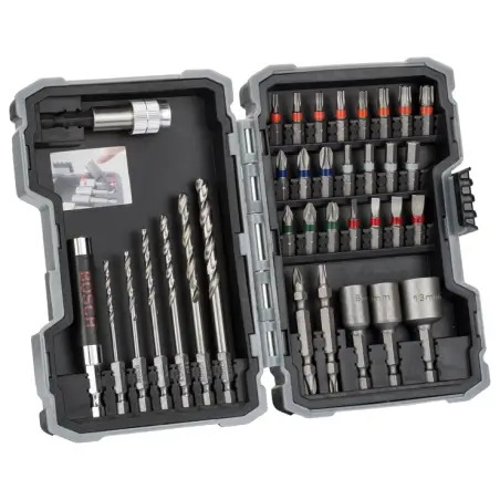 Pontas y brocas metal: set X-Pro 35ud - 1220680441
