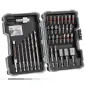Pontas y brocas metal: set X-Pro 35ud