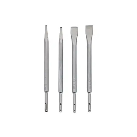Conjunto4 cinzéis SDS-plus 250mm - 1220680453