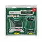 Conjuntos 25+15+1 Mini-X-Line mais punho 2607017655 Bosch Conjuntos 25+15+1 Mini-X-Line mais punho 2607017655 Bosch