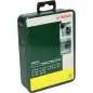Set de 19 brocas para metal HSS-R