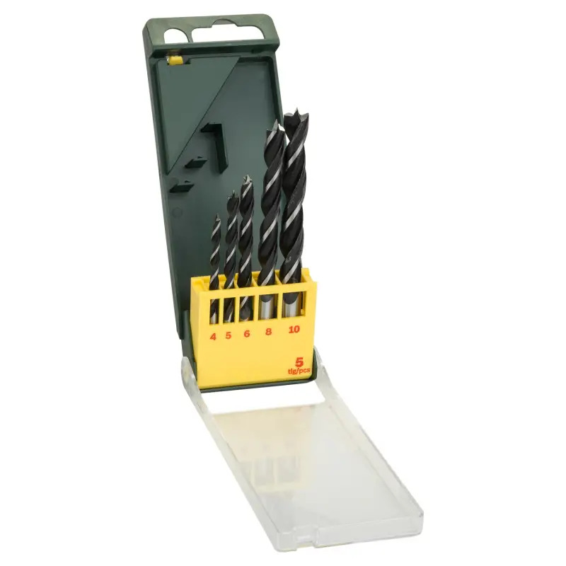Set com 5 brocas para madeira 2607019440 Bosch