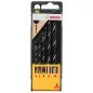 Set com 5 brocas para madeira 2607019440 Bosch